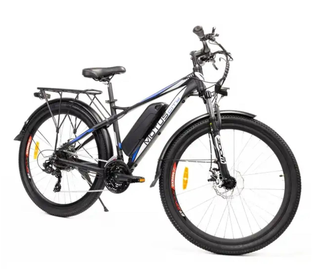 Motus City Black - 1146896 - zdjęcie 3